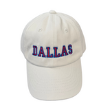 Dallas Baseball Hat
