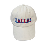 Dallas Bow Baseball Hat