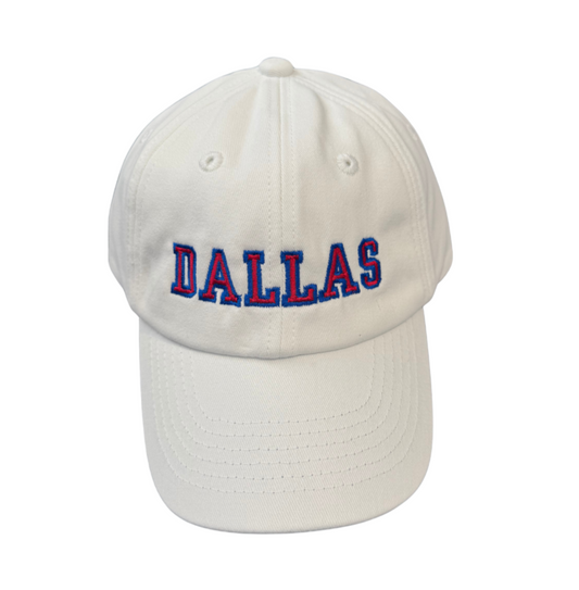 Dallas Baseball Hat