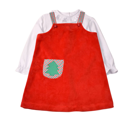 Tree Pocket Cuddle Jumper and Blouse