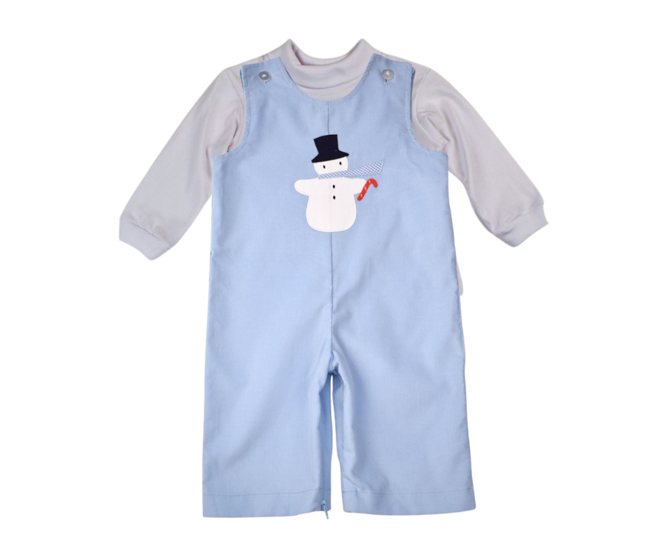 Funtasia Too Snowman Longall