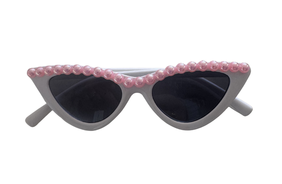 Elle Cat Eye Sunnies- Spring Fling