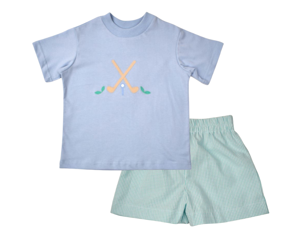 Funtasia Too Golf Clubs Short Set