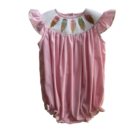 Ice Cream Emmie Bubble