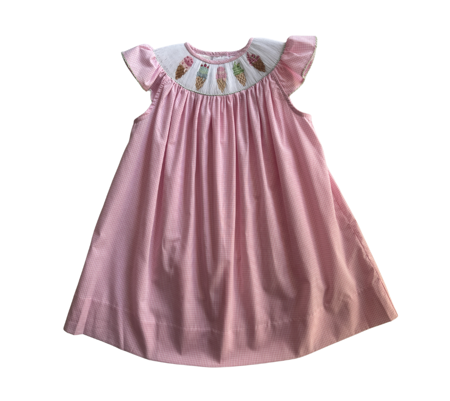 Ice Cream Emma Dress