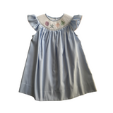 Lulu Bebe Seashells Emma Dress