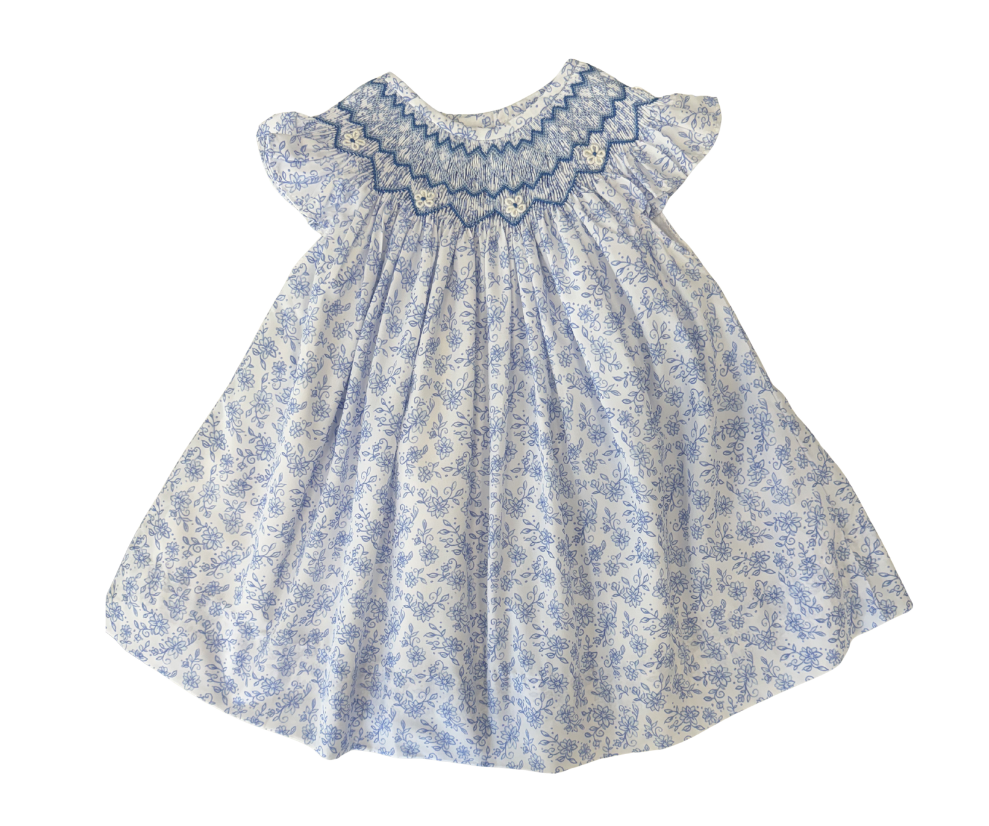 Bennie Floral Dress