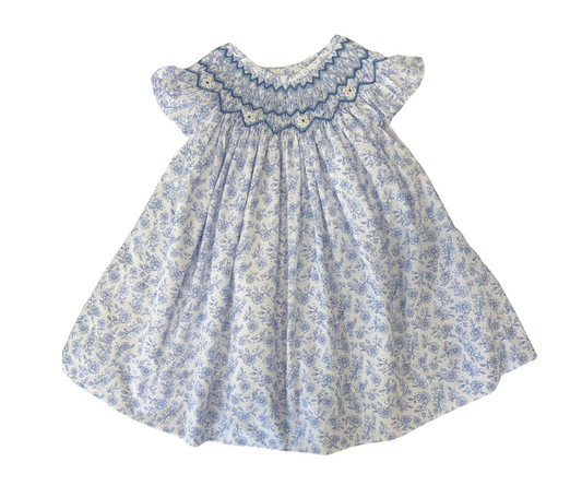 Bennie Floral Dress