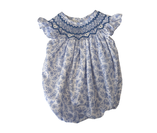 Bennie Floral Bubble