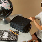 Burlebo Lunchbox - Black Camo
