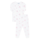 Nellapima Pink Pumpkin Patch Pajamas