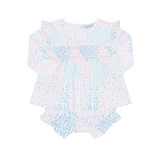 Nellapima Patchwork Smocked Dress Set