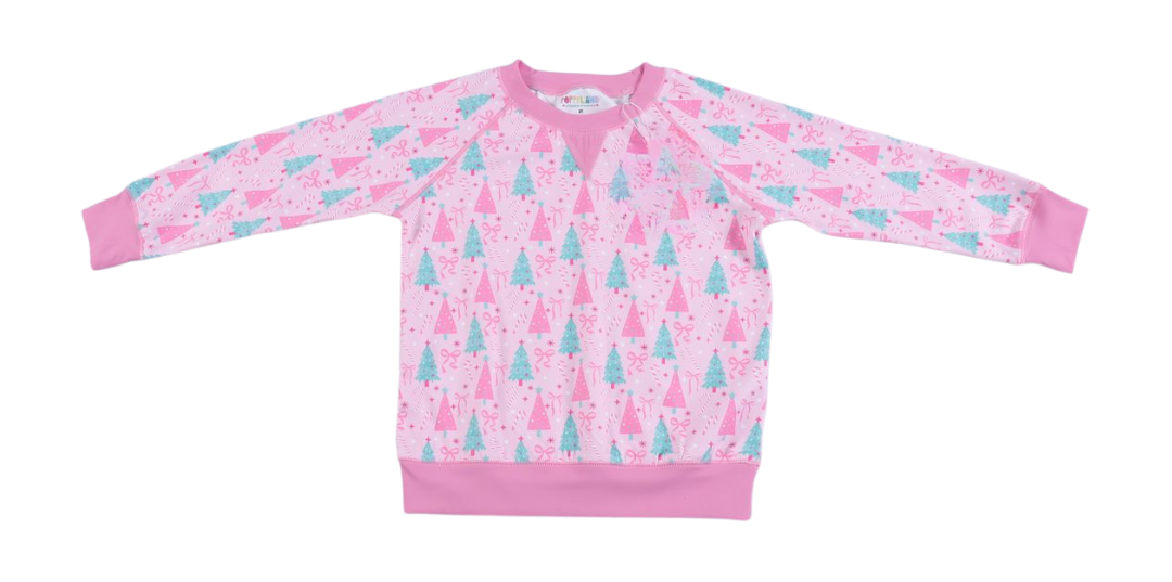 Poppyland Sugarplum Forest Caroline Crew