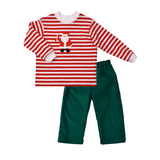 Funtasia Too Santa Pants Set