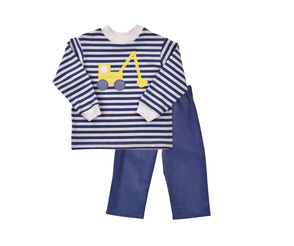 Funtasia Too Digger Pants Set