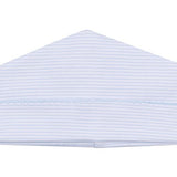 Magnolia Mini Stripes Hat- Light Blue