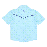 Fisherman Pearl Snap Shirt