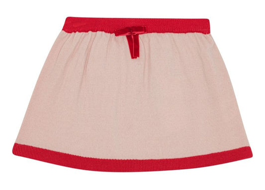 Lily Skirt- Warm Pink