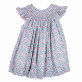 Teeta Floral Lindsey Dress