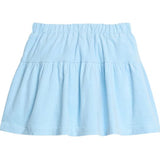 Bisby Sally Skort- Light Blue Corduroy