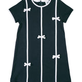 Florence Eiseman Knit Dress With Bows