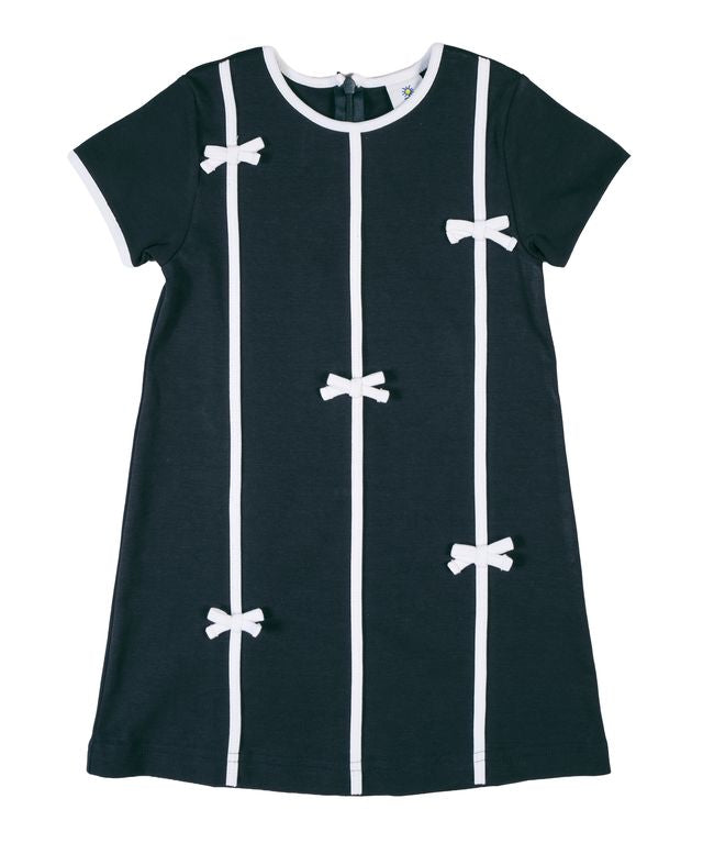 Florence Eiseman Knit Dress With Bows