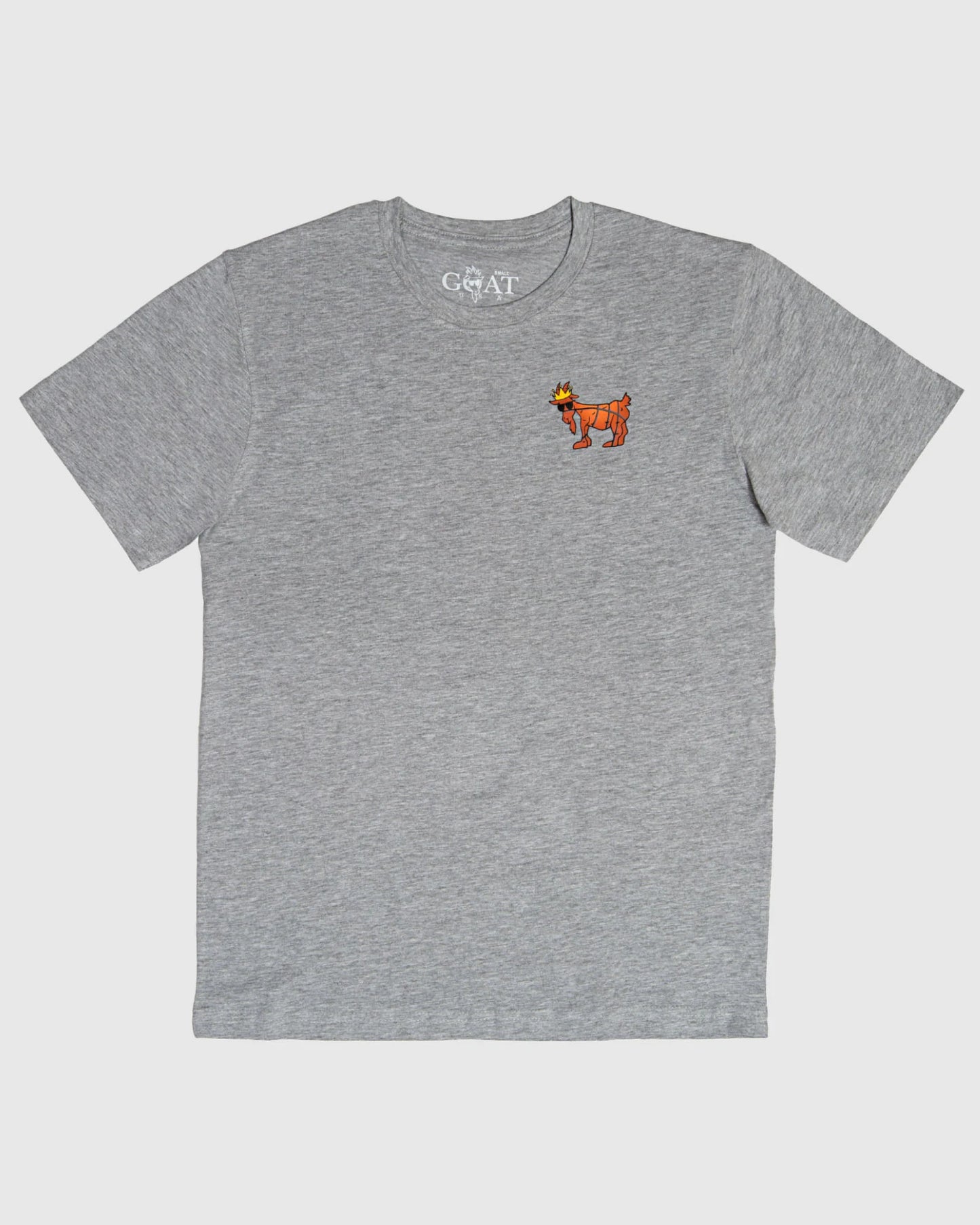 GOAT USA Basketball T-Shirt