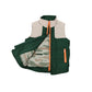 BlueQuail Green and Khaki Classic Camo Vest