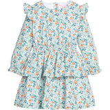 Bisby Carleton Dress- Stowe Floral