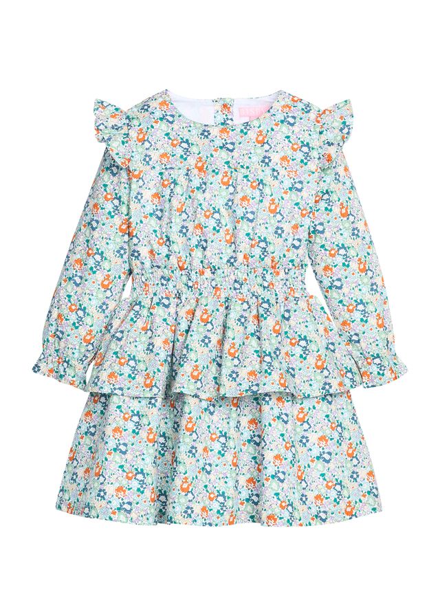 Bisby Carleton Dress- Stowe Floral