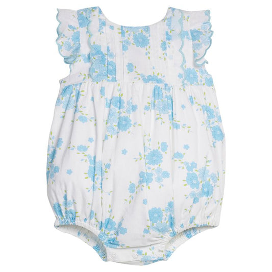 Little English Mila Bubble- Turks Floral