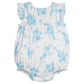 Little English Mila Bubble- Turks Floral
