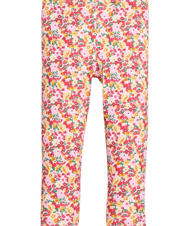 Bisby Leggings- Autumn Floral