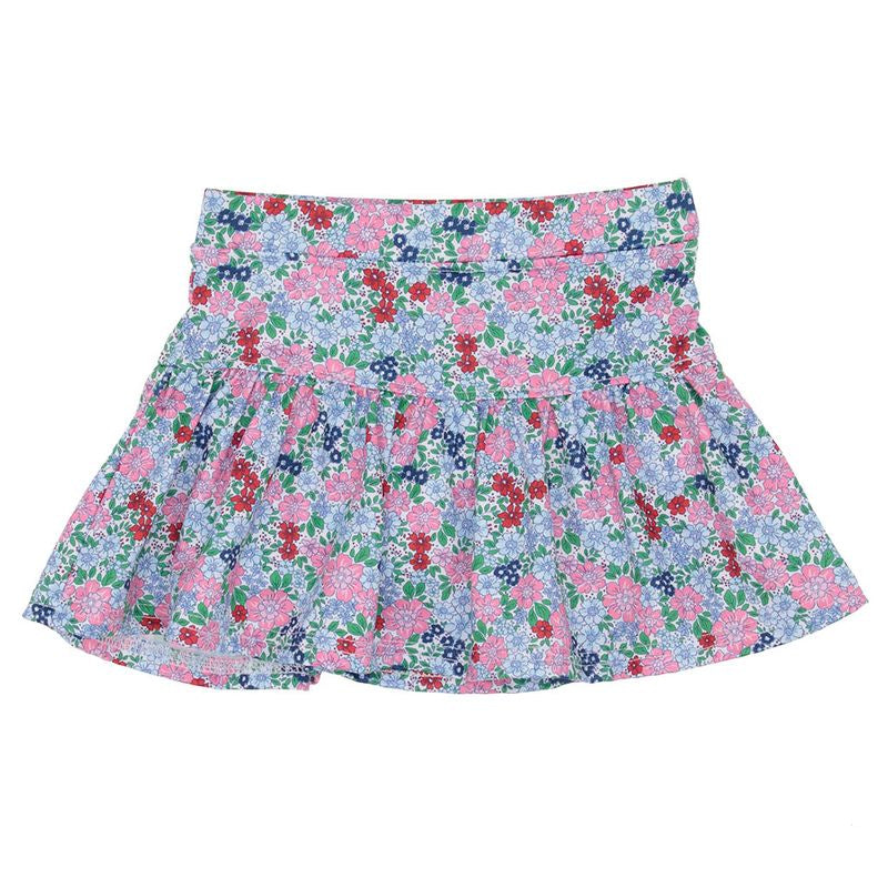 Azarhia London Floral Gathered Skort