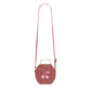 This Jadore mini satchel bag is covered with cotton Liberty fabric featuring a warm print. A large contrasting cherry on the front adds a pop of color.



Cotton poplin
Adjustable strap and handle
Measurements: 13 x 5.5 x 7.5 cm (5.1 x 2.2 x 3 in)
Composition : 100% Cotton