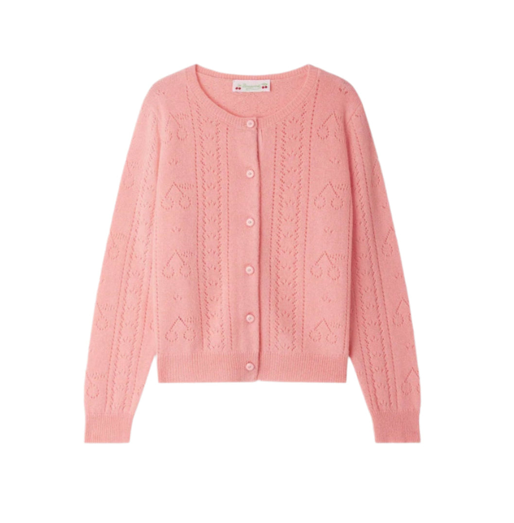 Bonpoint♡CLAUDIAスウェットシャツ♡12A Bonpoint - Bonpoint added a new photo.