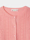 Bonpoint Josiane Rose Cherry Cashmere Cardigan