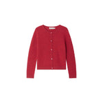 Bonpoint Jarancia Caridgan - Cherry Red