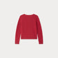 Bonpoint Jarancia Caridgan - Cherry Red