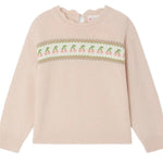 Bonpoint Judith Wool Knit Sweater