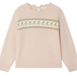 Bonpoint Judith Wool Knit Sweater