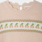 Judith Wool Knit Sweater