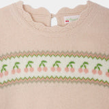 Judith Wool Knit Sweater