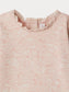 Gena Lace Collar Printed Set
