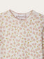 Golco Cherry Pajama Footie