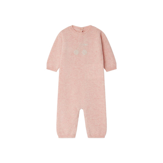 ALL-IN-ONE TILOUANA OUTFIT - Dusty Pink Bonpoint