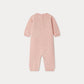 Tilouana Cashmere Romper - Dusty Pink