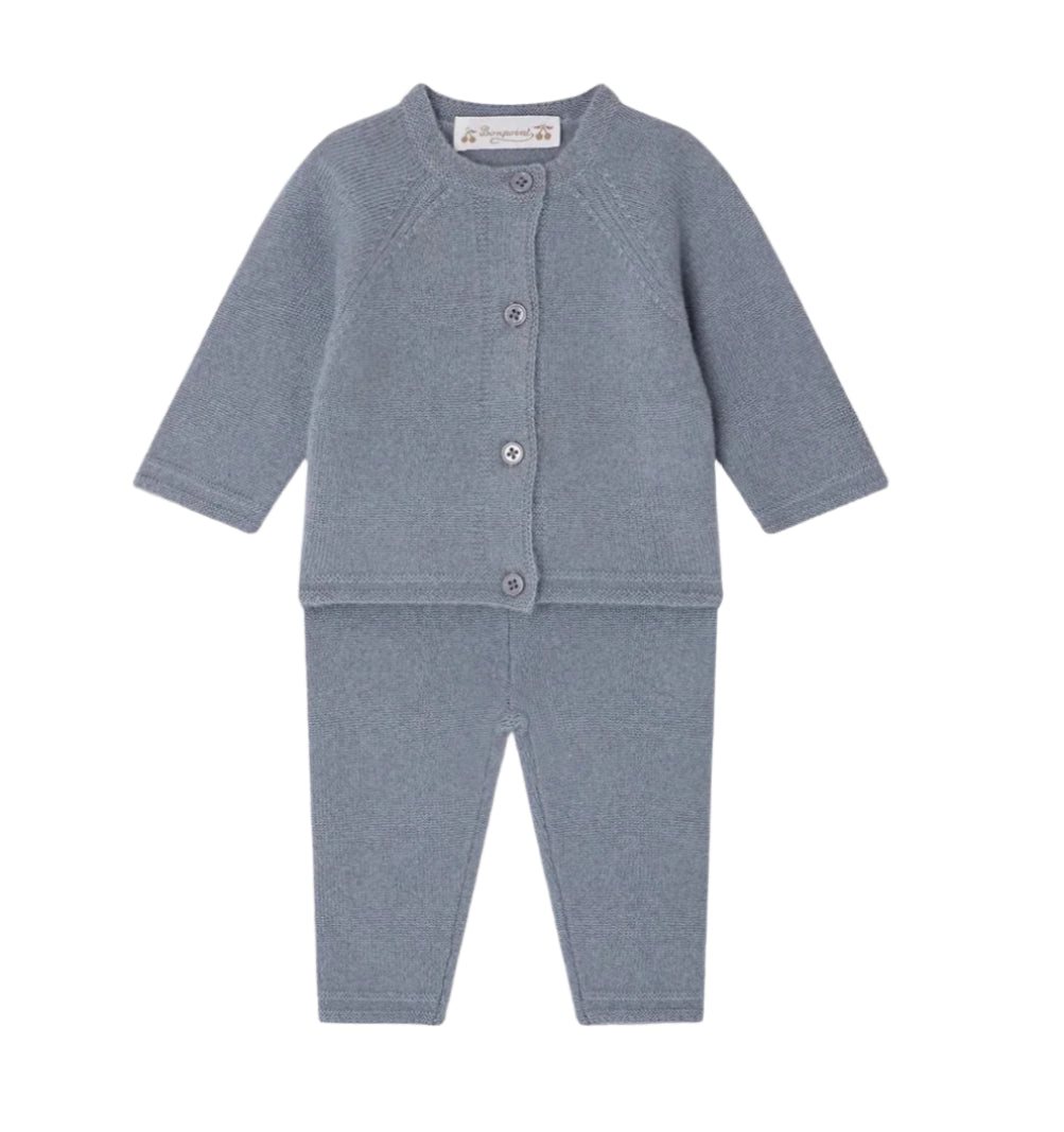 Bonpoint Jeannot Cashmere Set