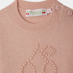 Bonpoint Almire Cashmere Cherry Sweater