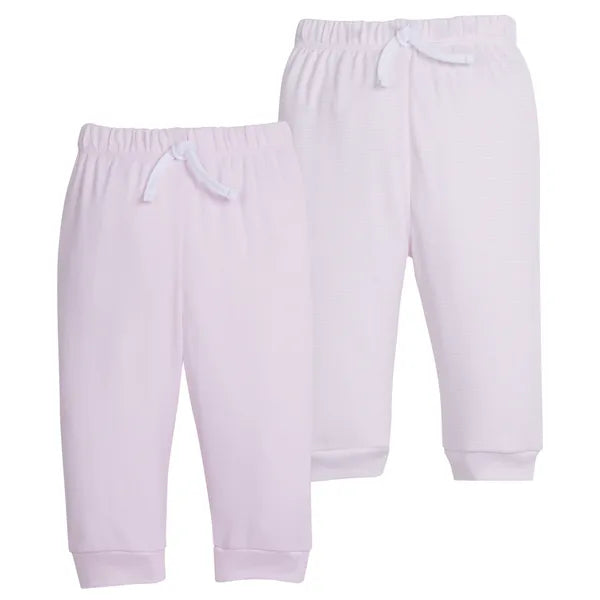 Little English Baby Jogger Sets- Light Pink